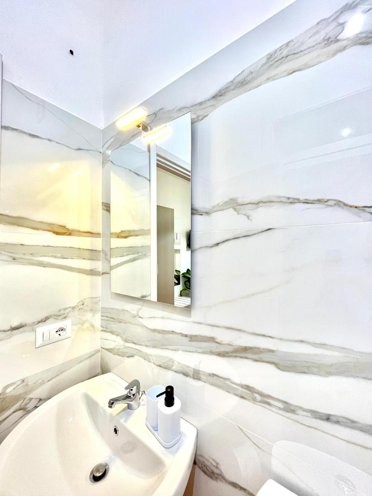 Bam Bam Tiburtina Guesthouse Roma Dış mekan fotoğraf