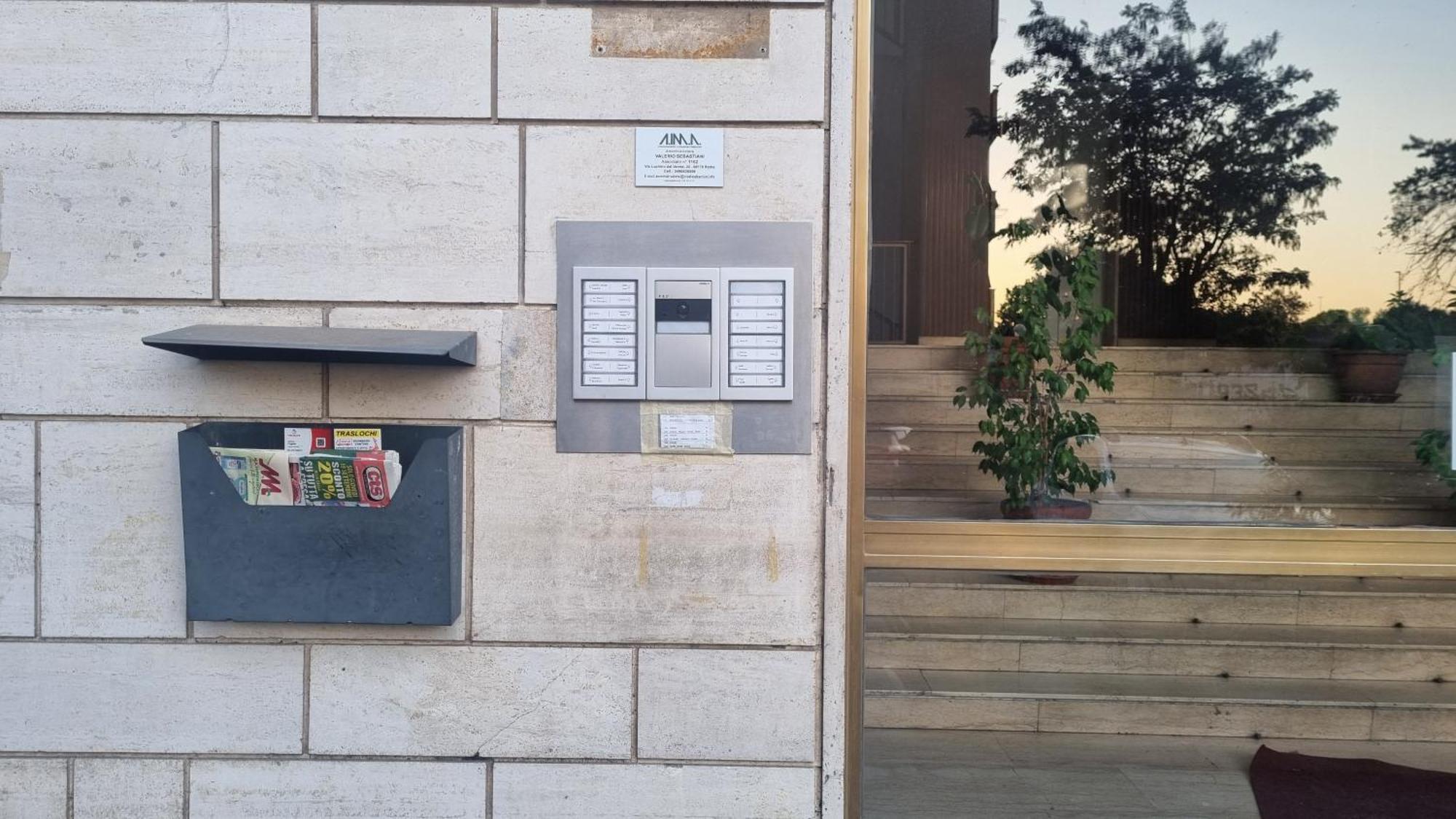 Bam Bam Tiburtina Guesthouse Roma Dış mekan fotoğraf