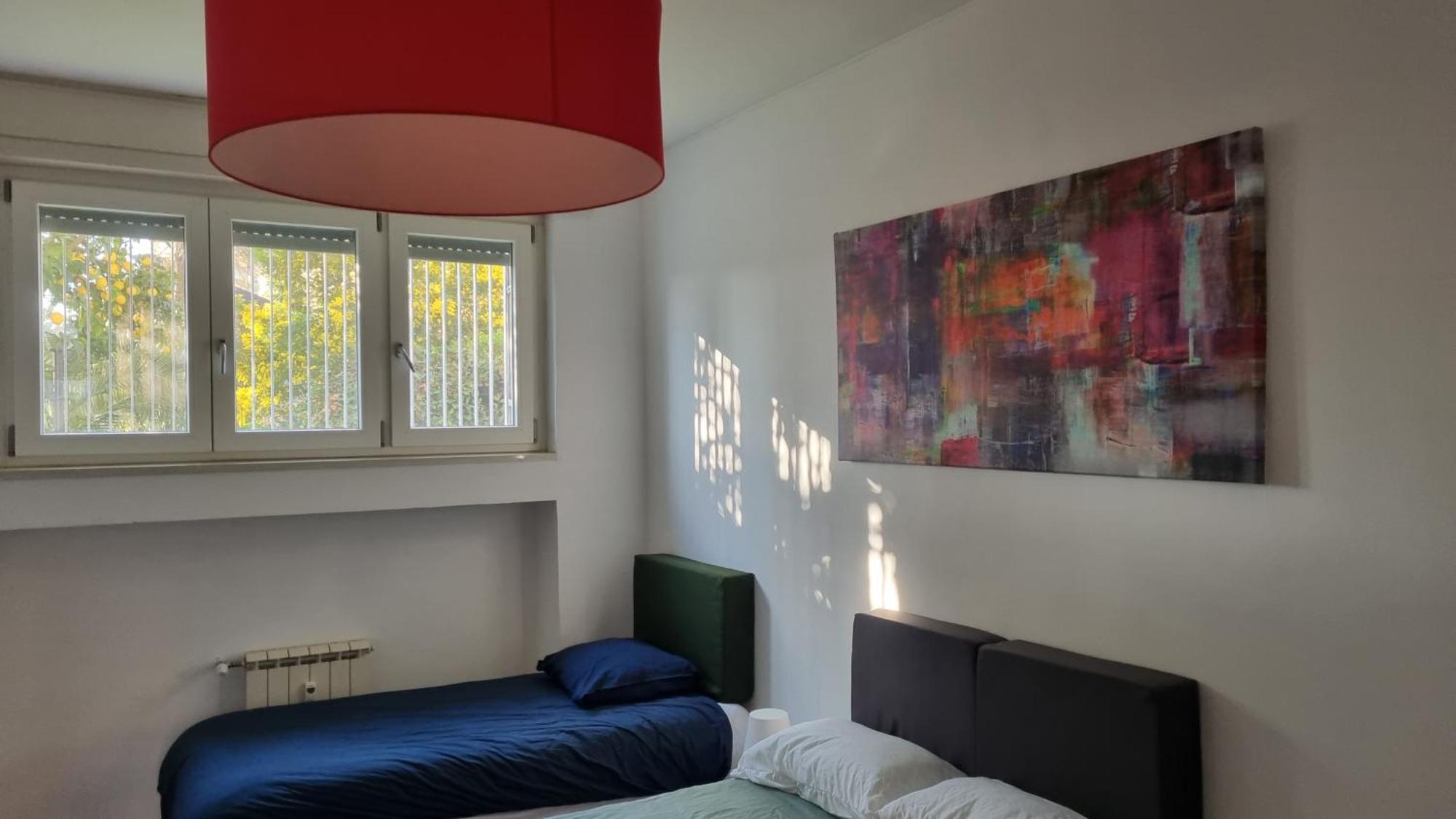Bam Bam Tiburtina Guesthouse Roma Dış mekan fotoğraf