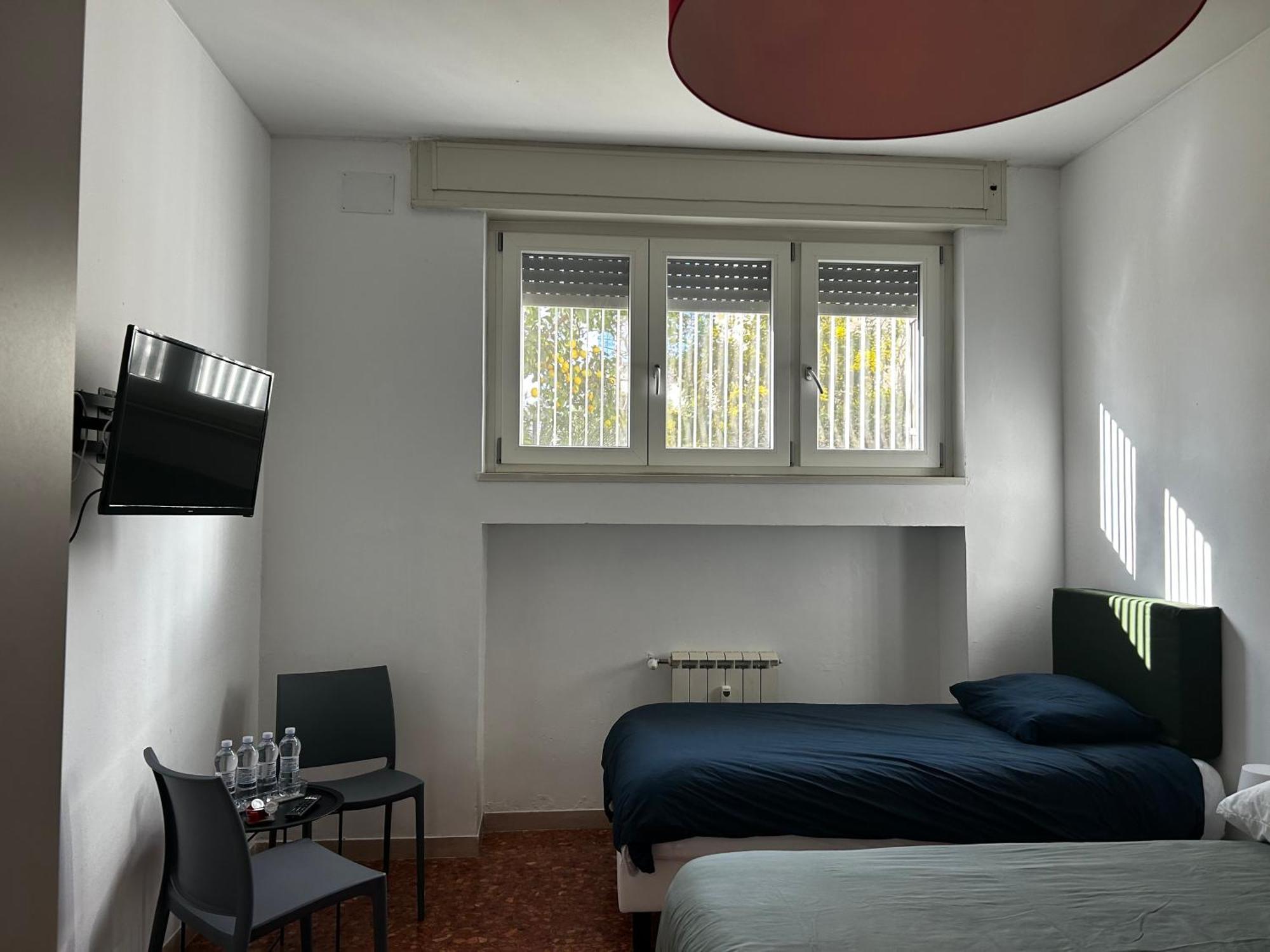 Bam Bam Tiburtina Guesthouse Roma Dış mekan fotoğraf