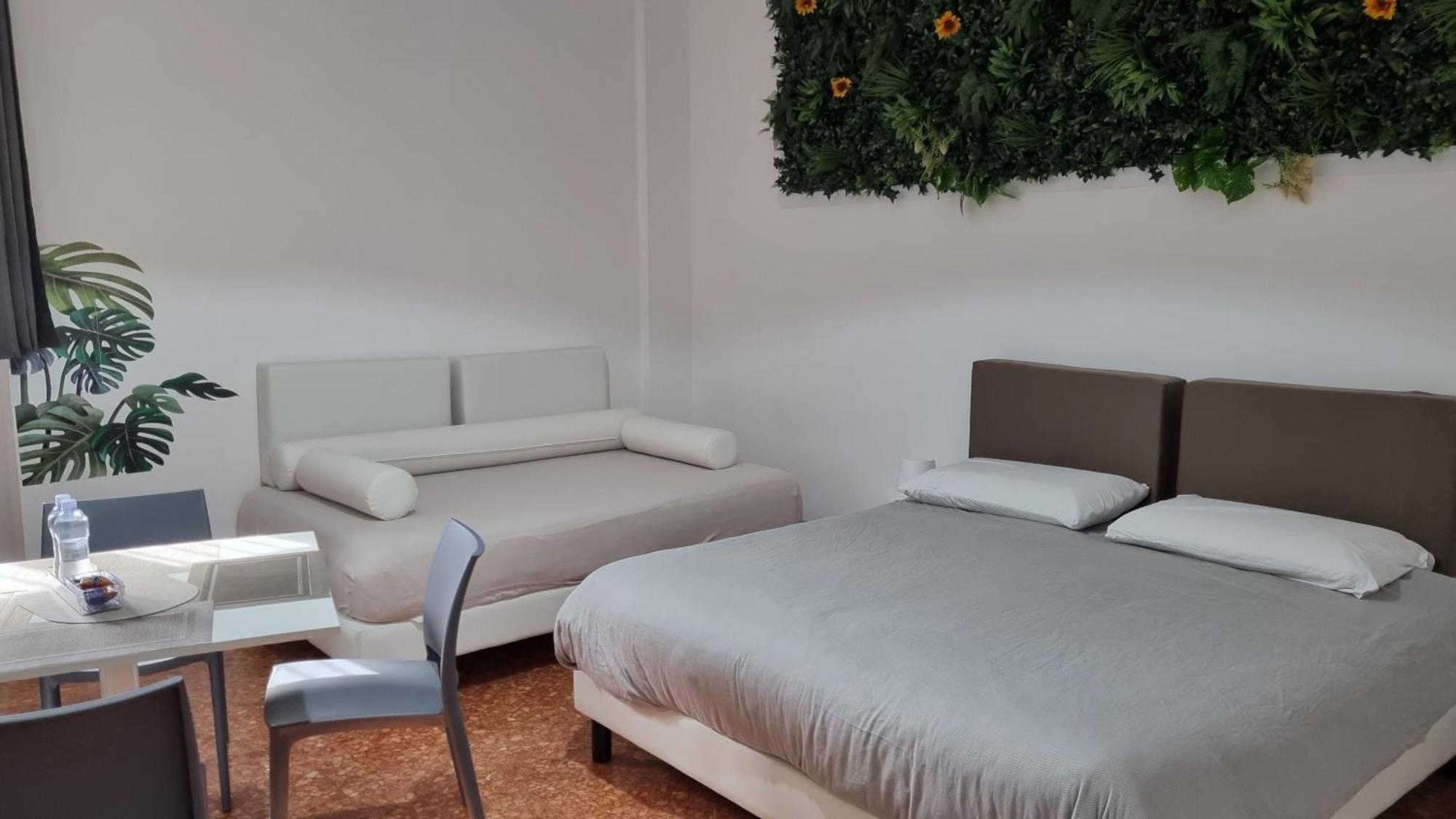 Bam Bam Tiburtina Guesthouse Roma Oda fotoğraf
