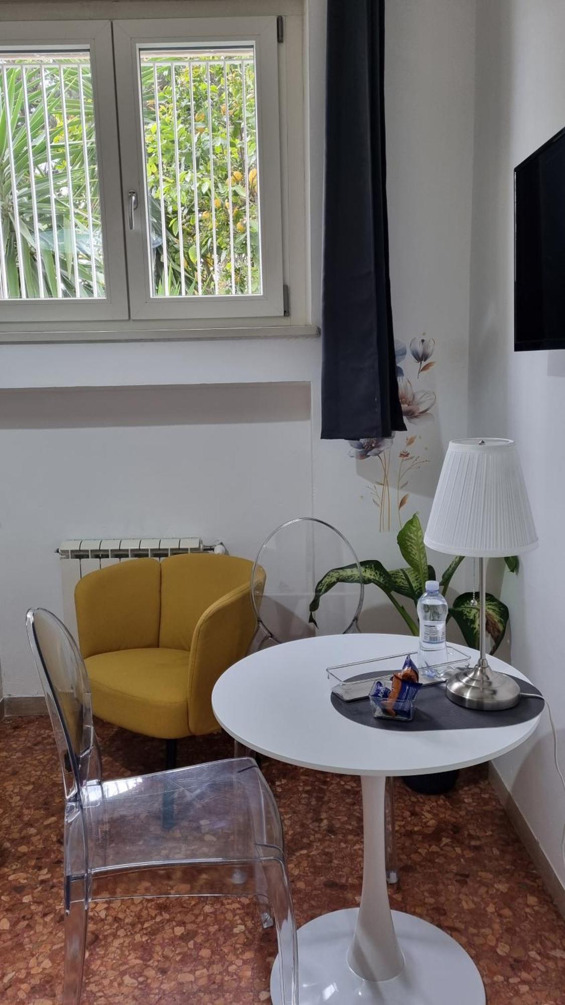 Bam Bam Tiburtina Guesthouse Roma Oda fotoğraf