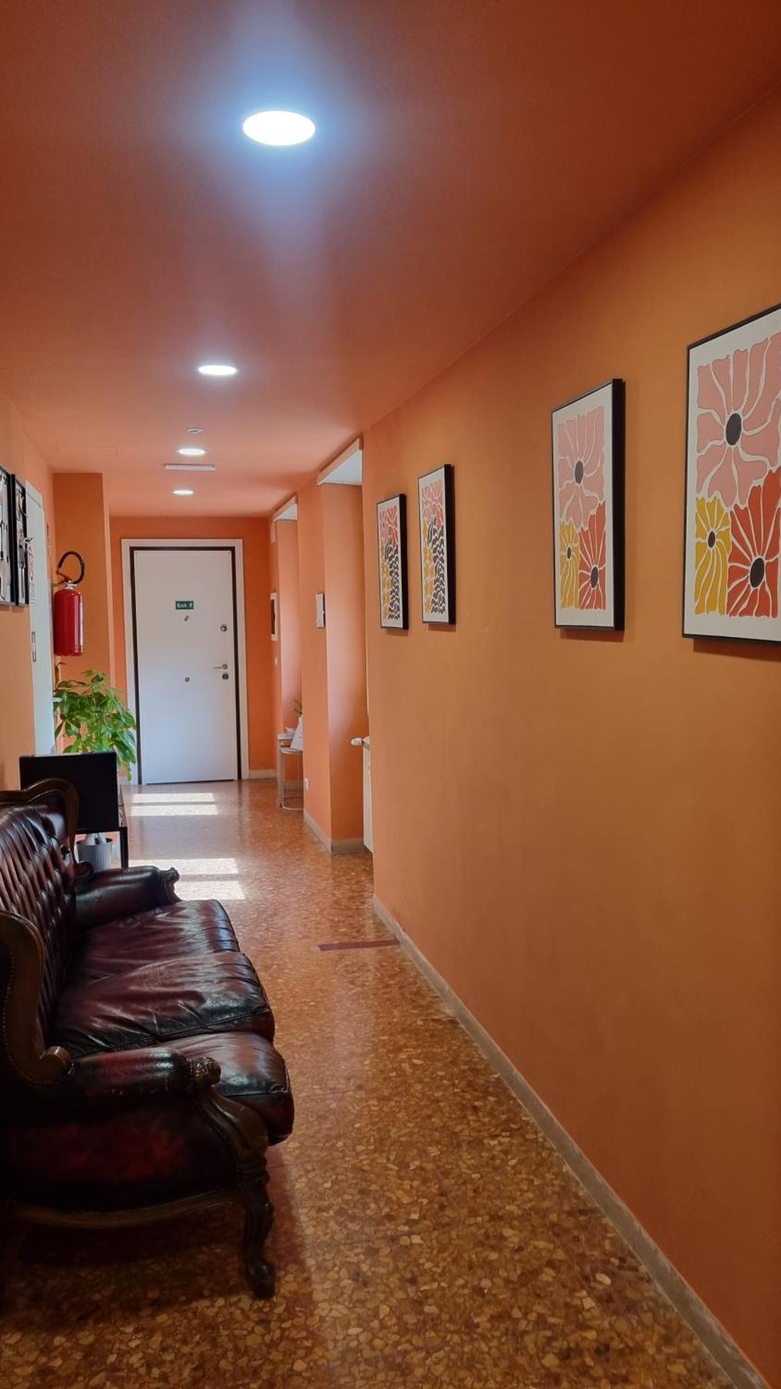 Bam Bam Tiburtina Guesthouse Roma Dış mekan fotoğraf